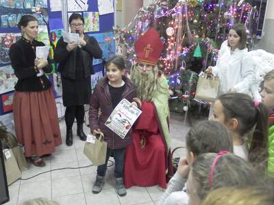 Obraz 28: Wyniki Konkursu "Mapa Świętego Mikołaja"