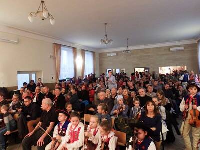 Obraz 10: Nagrody z XXVI Posiadów Gawędziarskich i...