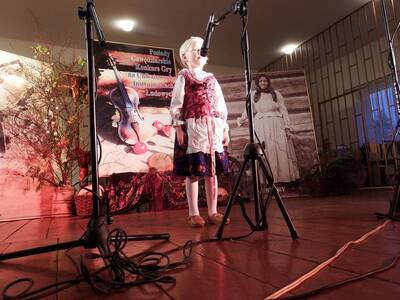 Obraz 12: Nagrody z XXVI Posiadów Gawędziarskich i...