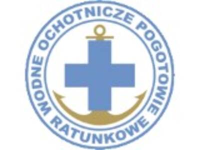 Ostrzeżenie WOPR Katowice