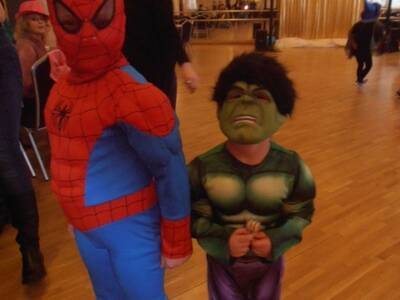 Obraz 18: Kosmiczny bal karnawałowy dla dzieci w R...