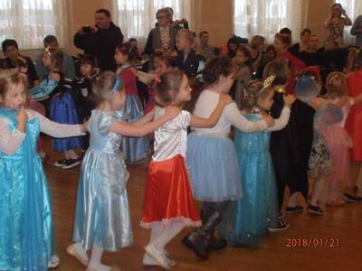 Obraz 22: Kosmiczny bal karnawałowy dla dzieci w R...