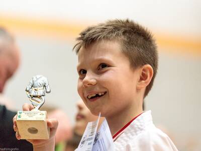 Obraz 67: UROCZYSTY  TURNIEJ  KARATE ''ARAWSHI'' Z...