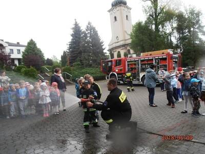 Obraz 22: Radziechowska OSP dla przedszkolaków