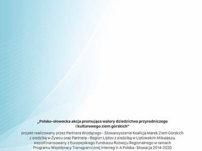 Obraz 13: Mapa atrakcji kulturalnych i przyrodnicz...