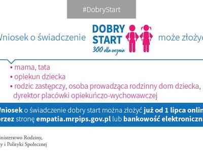 Obraz 10: Informacja w sprawie programu: ''Dobry s...