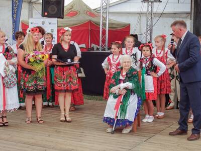 Obraz 34: FESTIWAL FOLKLORU GÓRALSKIEGO w Skoroszy...