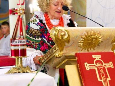 Obraz 29: Dożynki w Radziechowach - 15 września 20...