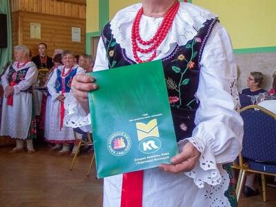 Obraz 18: Jubileusz 80-lecia Koła Gospodyń Wiejski...