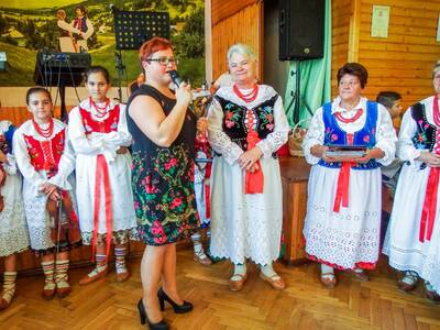 Obraz 39: Jubileusz 80-lecia Koła Gospodyń Wiejski...