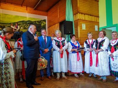 Obraz 40: Jubileusz 80-lecia Koła Gospodyń Wiejski...