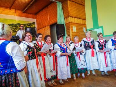 Obraz 48: Jubileusz 80-lecia Koła Gospodyń Wiejski...