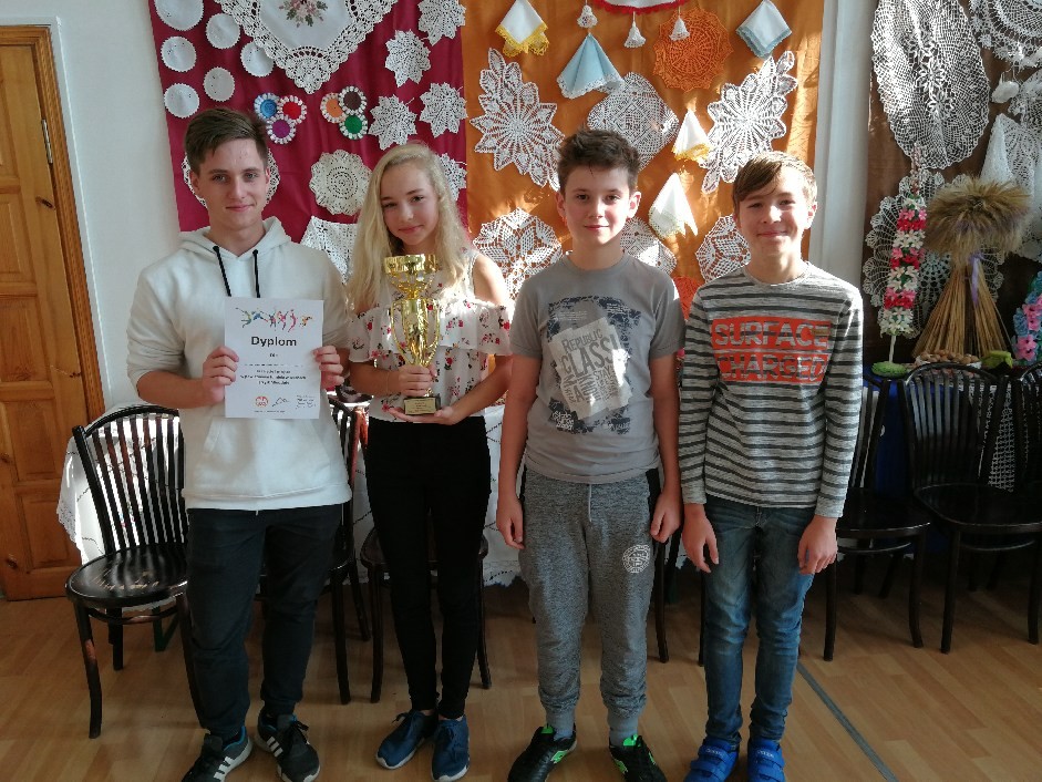 Wielki sukces naszych szachistów!