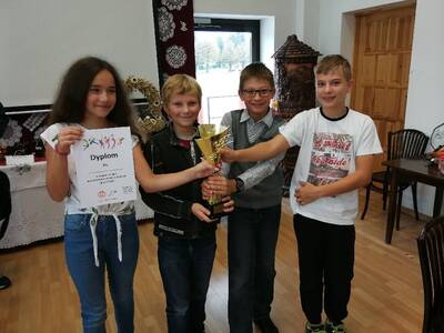 Obraz 3: Wielki sukces naszych szachistów!