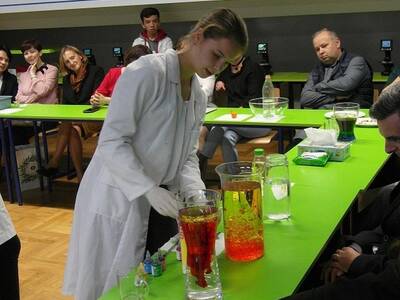 Obraz 13: Uroczyste otwarcie ''Zielonej pracowni''...