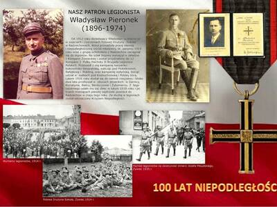 Obraz 2: PATRON LEGIONISTA