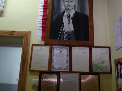 Obraz 11: PATRON LEGIONISTA