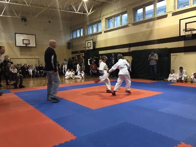 Obraz 6: Zawodnicy Arawashi na medal!