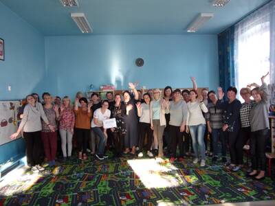 W trosce o rozwój przedszkolaków