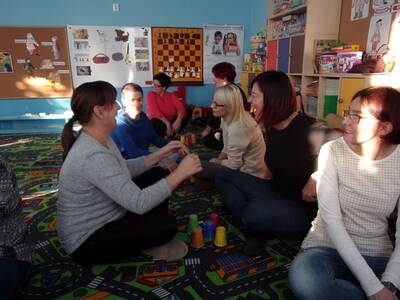 Obraz 3: W trosce o rozwój przedszkolaków