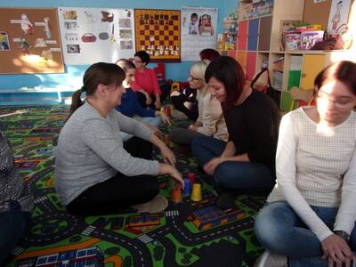 Obraz 4: W trosce o rozwój przedszkolaków