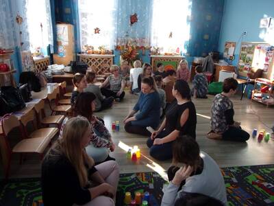 Obraz 5: W trosce o rozwój przedszkolaków