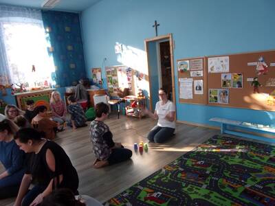 Obraz 6: W trosce o rozwój przedszkolaków