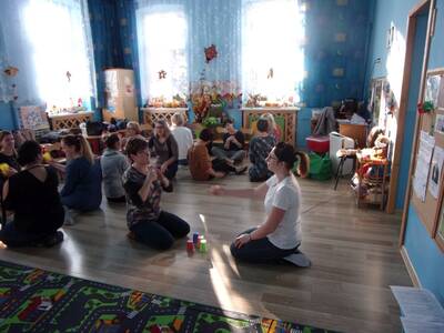 Obraz 7: W trosce o rozwój przedszkolaków