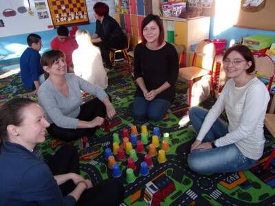 Obraz 8: W trosce o rozwój przedszkolaków