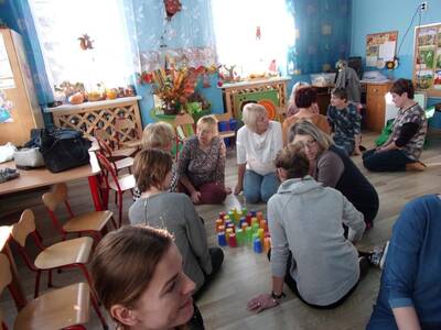 Obraz 9: W trosce o rozwój przedszkolaków