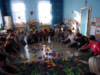 Obraz 10: W trosce o rozwój przedszkolaków