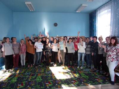 Obraz 12: W trosce o rozwój przedszkolaków