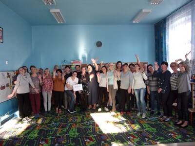 Obraz 13: W trosce o rozwój przedszkolaków