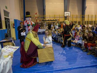 Obraz 46: GMINNE MIKOŁAJKI - MAGICZNE MIKOŁAJKI