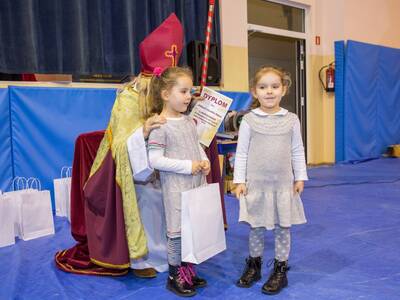 Obraz 58: GMINNE MIKOŁAJKI - MAGICZNE MIKOŁAJKI