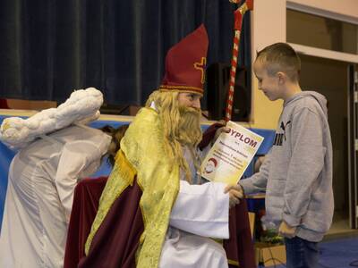 Obraz 66: GMINNE MIKOŁAJKI - MAGICZNE MIKOŁAJKI