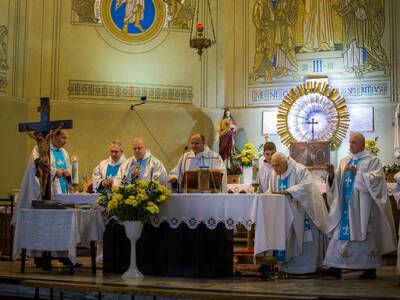 Obraz 7: Jubileusz długoletniego pożycia małżeński...