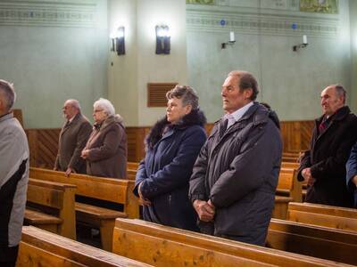 Obraz 14: Jubileusz długoletniego pożycia małżeńsk...