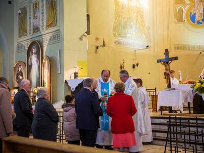 Obraz 38: Jubileusz długoletniego pożycia małżeńsk...