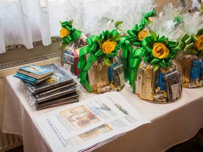 Obraz 39: Jubileusz długoletniego pożycia małżeńsk...