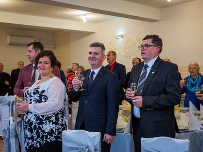 Obraz 85: Jubileusz długoletniego pożycia małżeńsk...