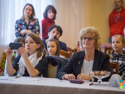 Obraz 17: PRZESŁUCHANIA GWIAZDA BETLEJEMSKA 2019