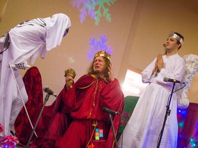 Obraz 35: KONCERT JUBILEUSZOWY