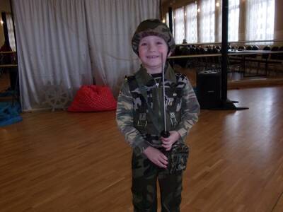 Obraz 2: Morska wyprawa karnawałowa w Radziechowac...