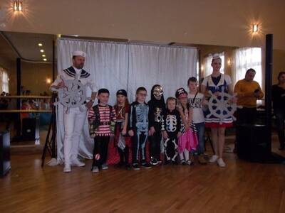 Obraz 18: Morska wyprawa karnawałowa w Radziechowa...