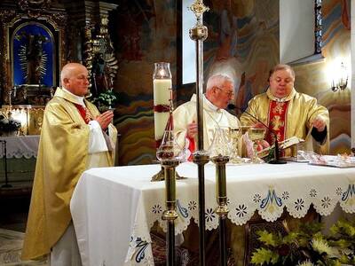 Obraz 7: Wspomnienie o Księdzu Biskupie Tadeuszu P...