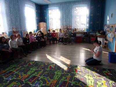 Obraz 2: W trosce o rozwój przedszkolaków