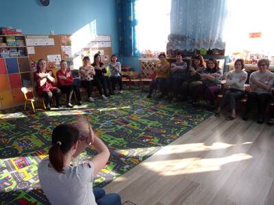 Obraz 3: W trosce o rozwój przedszkolaków