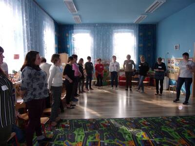 Obraz 4: W trosce o rozwój przedszkolaków