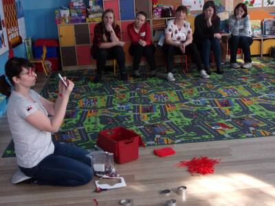 Obraz 6: W trosce o rozwój przedszkolaków